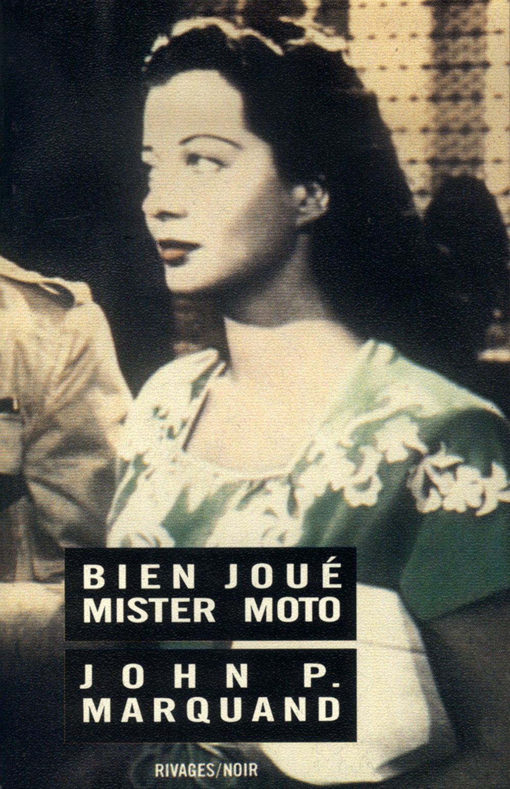 Bien joué mister Moto book