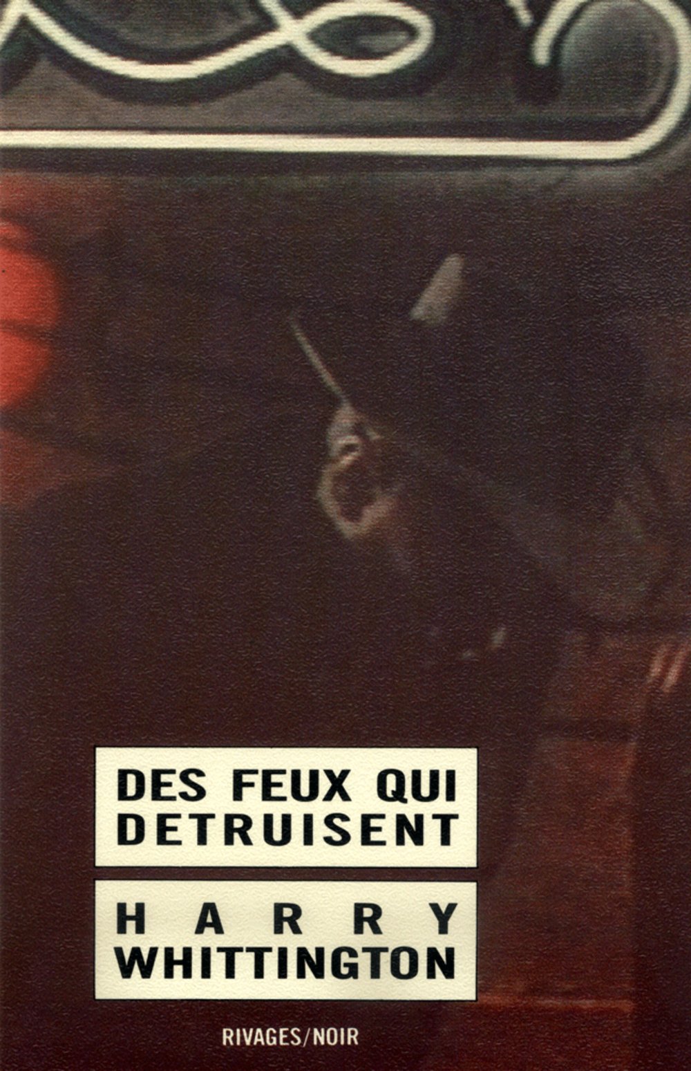 Des feux qui détruisent book