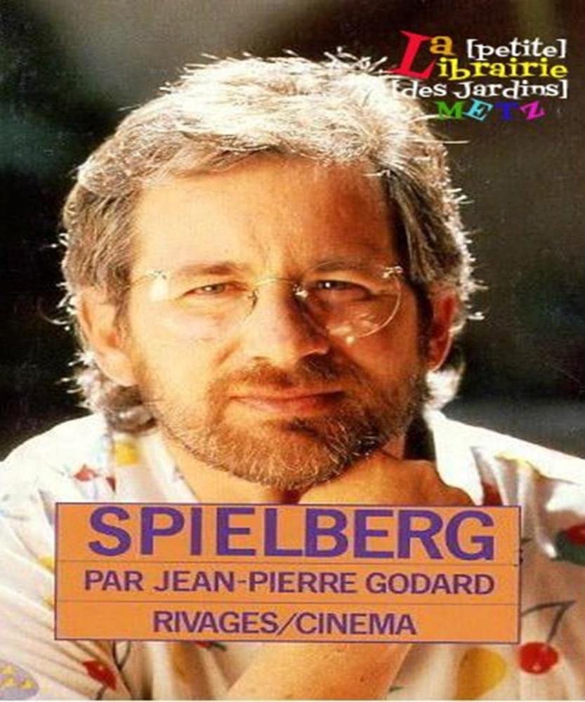 Spielberg (Rivages-cinema) (French Edition) book