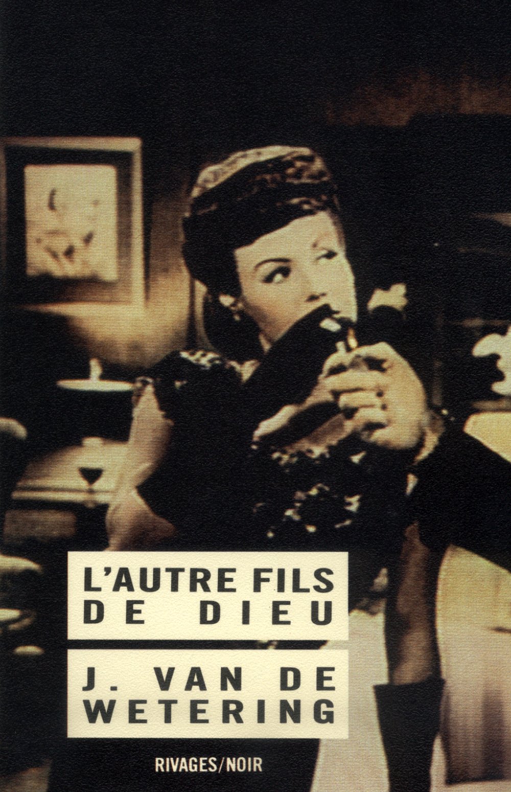L'autre fils de Dieu Contemporary literature