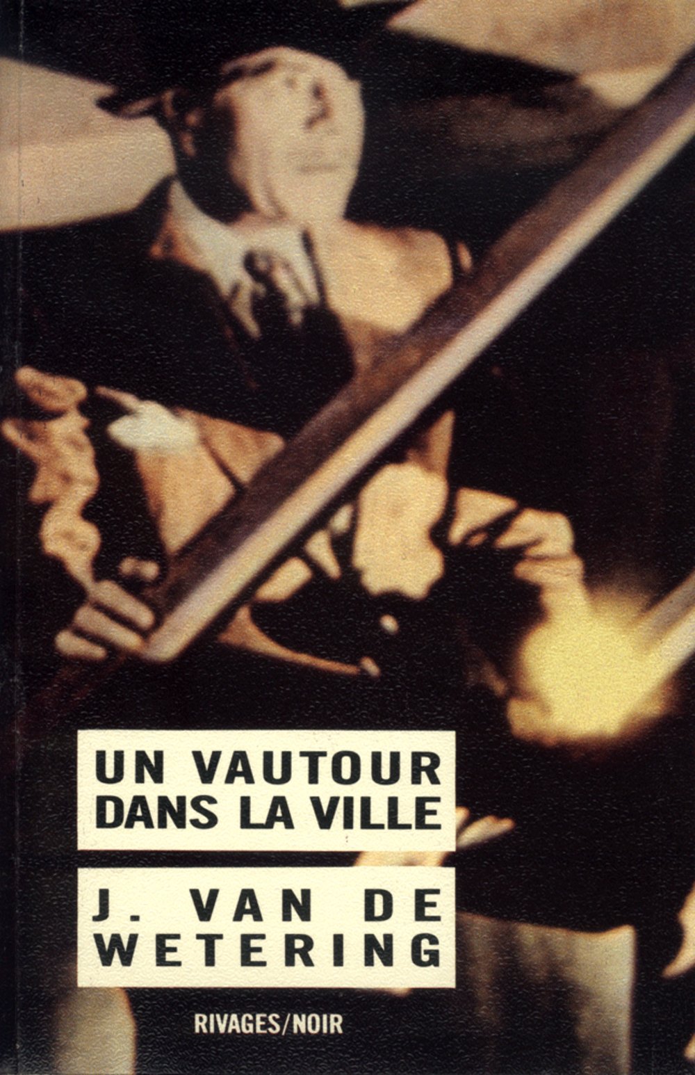 Un vautour dans la ville Contemporary literature