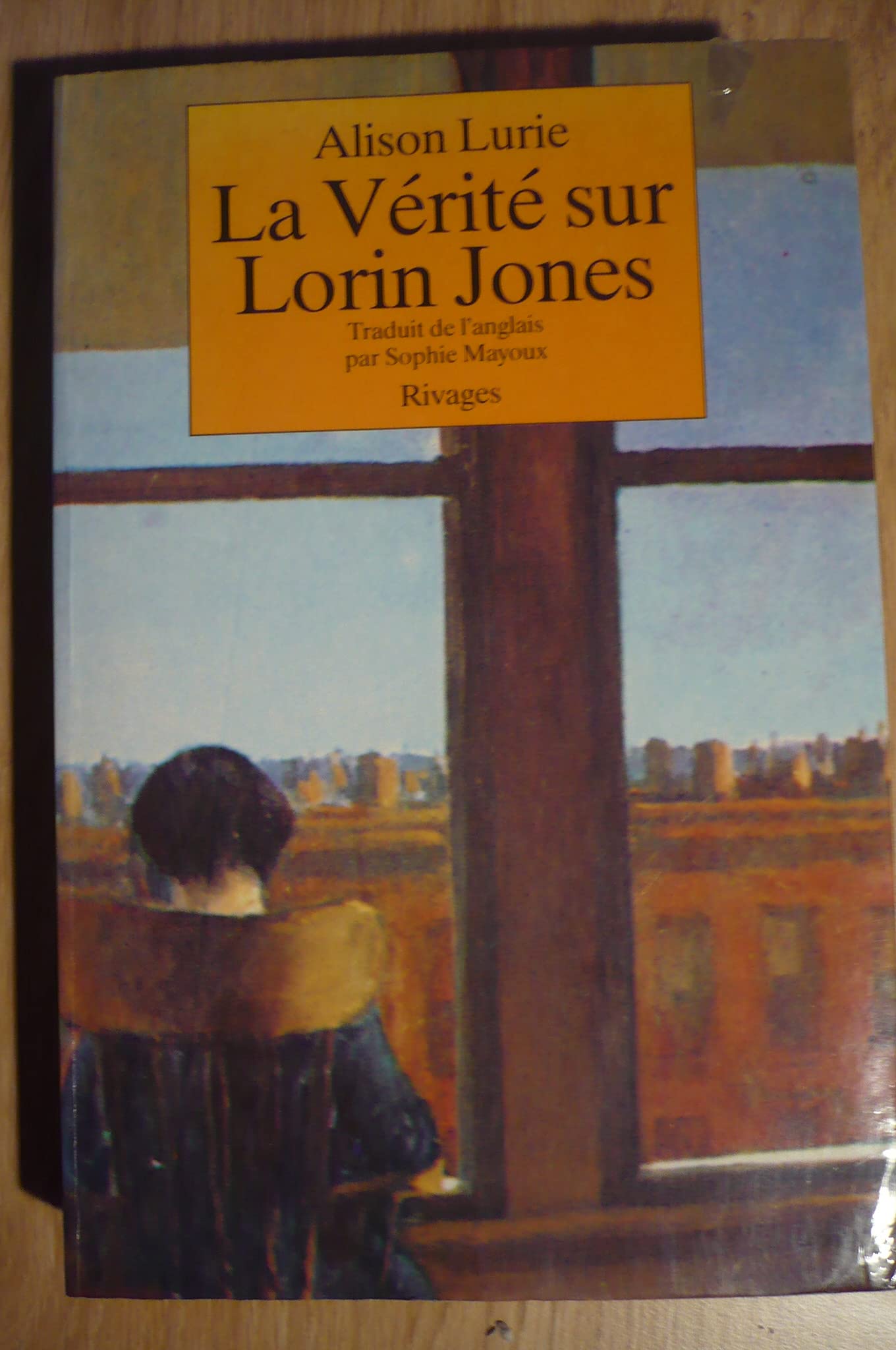 La Vérité sur Lorin Jones Books