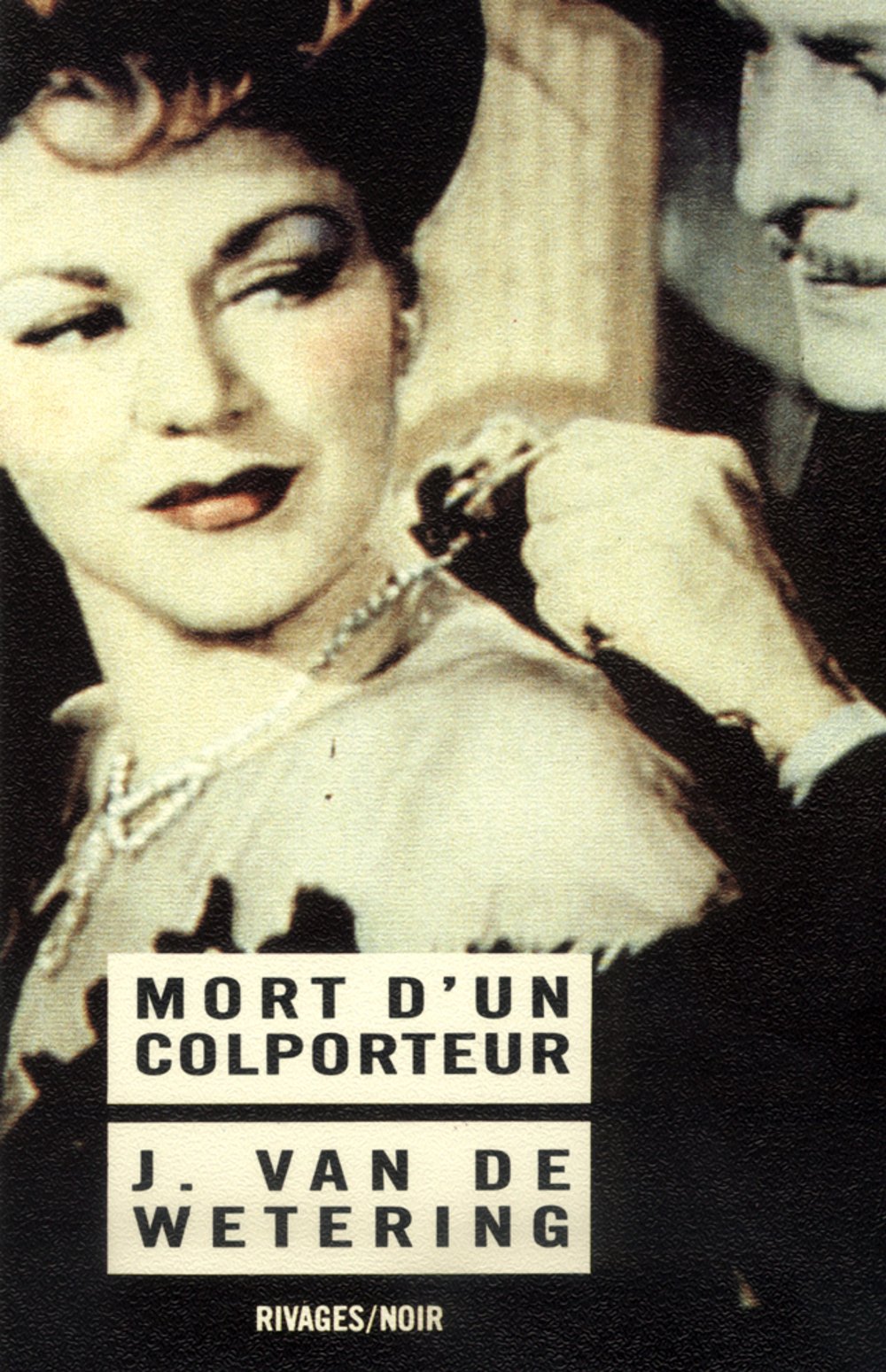 Mort d'un colporteur book