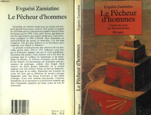 Le pêcheur d'hommes book