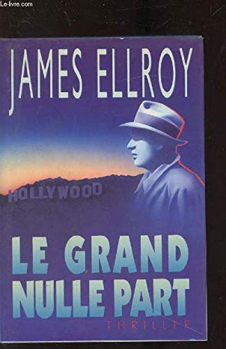 Le Grand Nulle Part_1re_ED book
