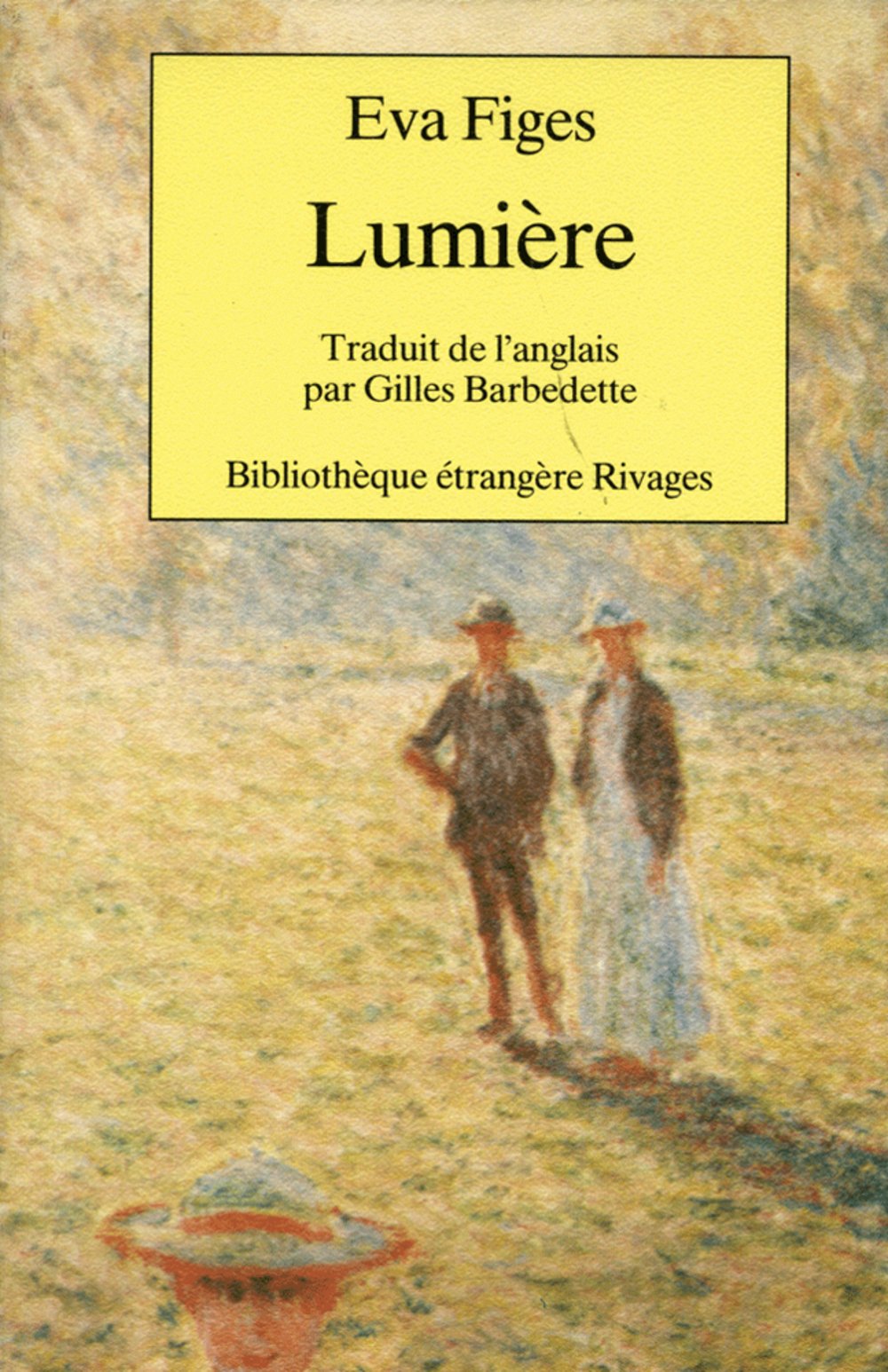 Lumière Contemporary literature Books