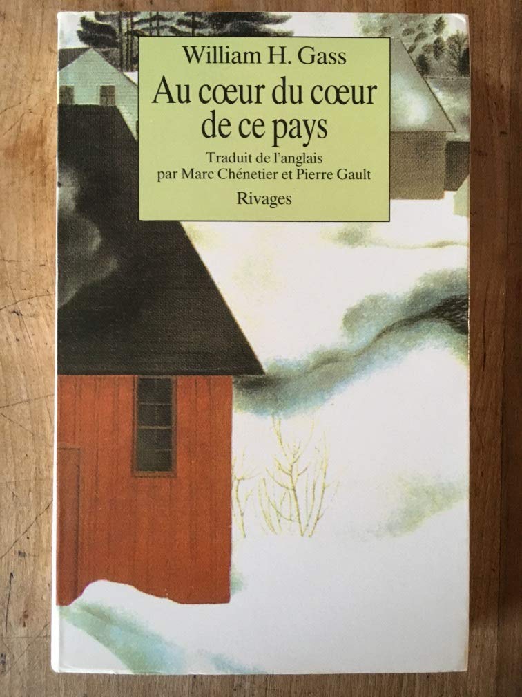 Au coeur du coeur de ce pays Contemporary literature