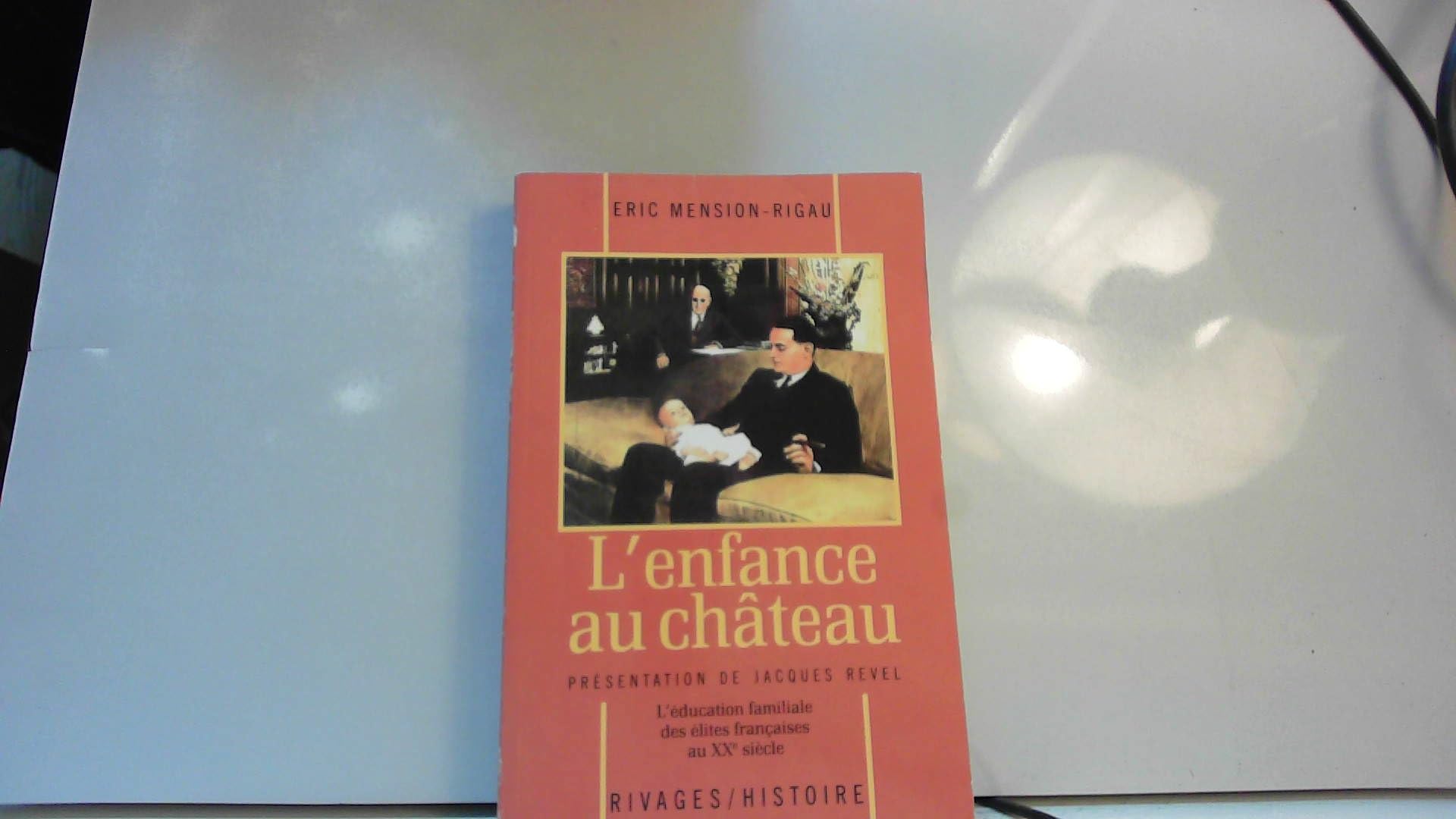 L'enfance au château : l'éducation familiale des élites françaises au vingtième siècle Fiction
