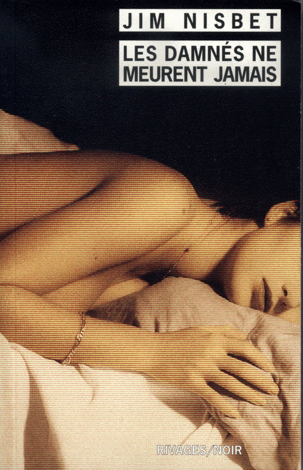 Les damnés ne meurent jamais book