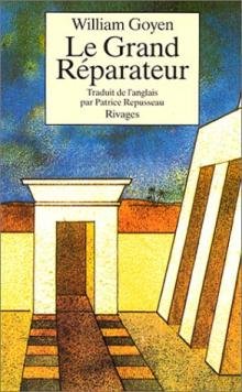 Le Grand réparateur book