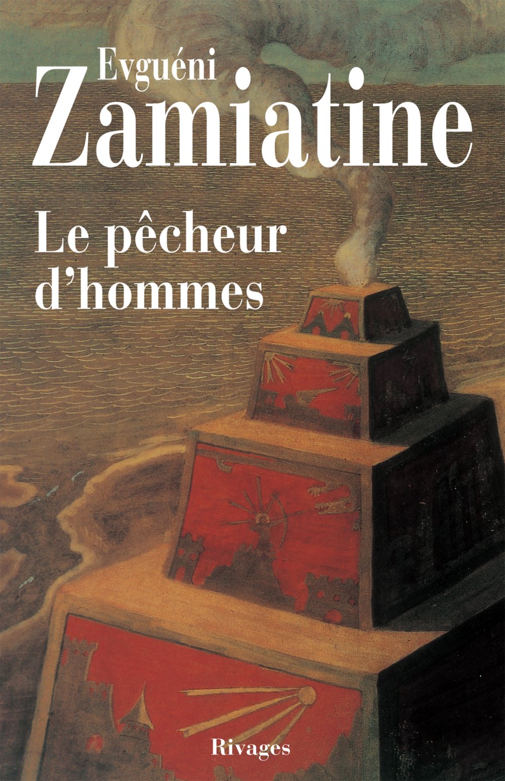 Le pêcheur d'hommes book