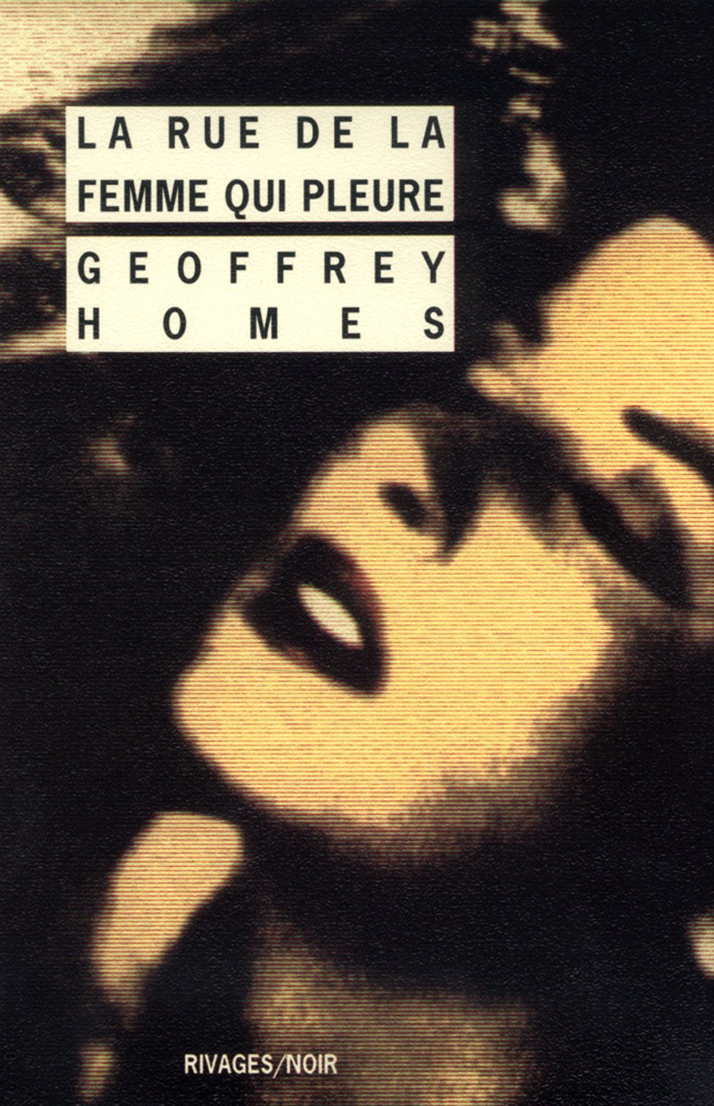 La rue de la femme qui pleure Contemporary literature