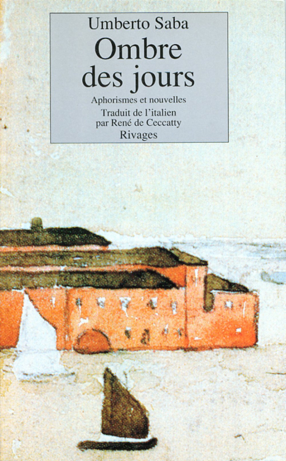 Ombre des jours : aphorismes et nouvelles book