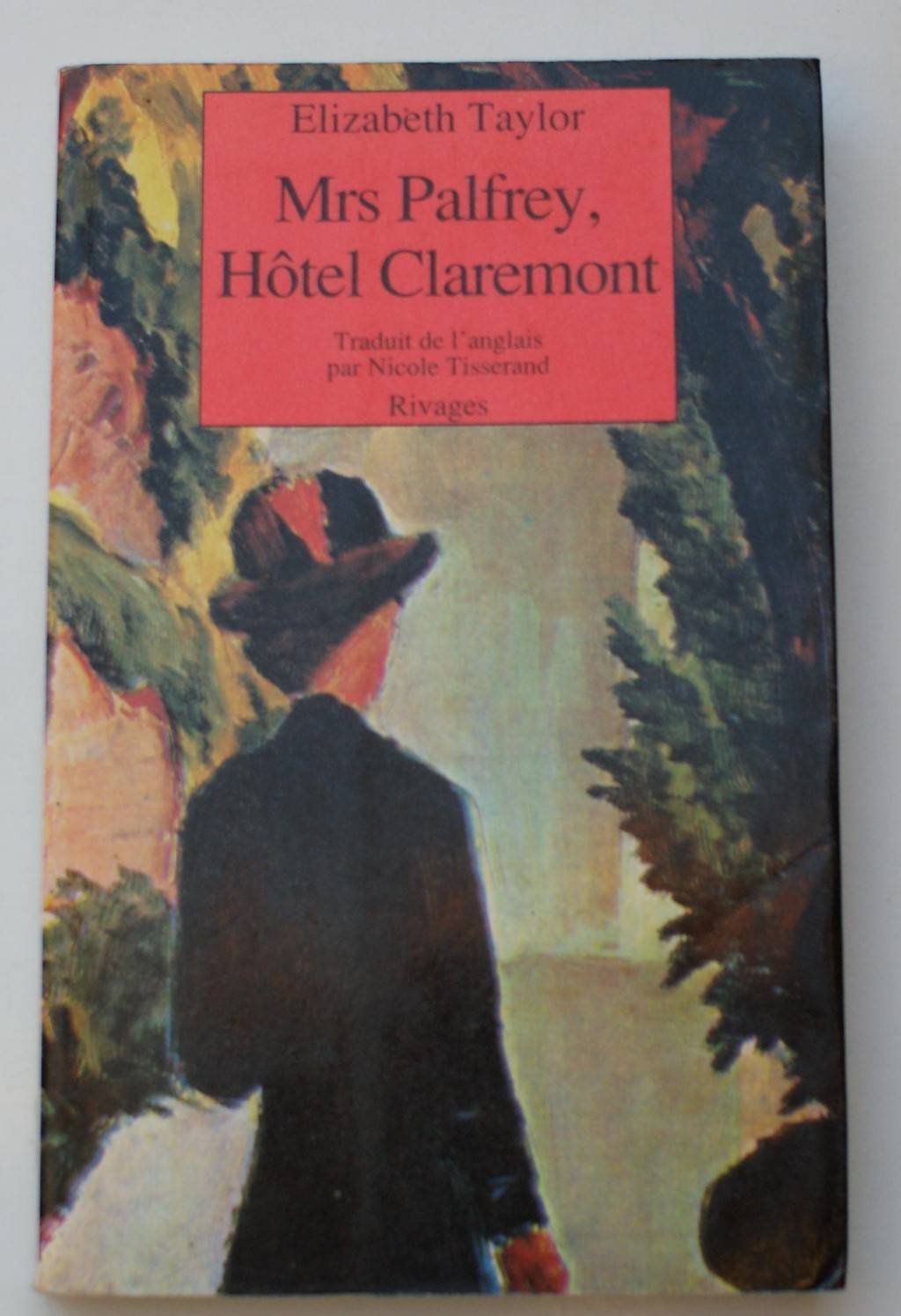 Mrs Palfrey, Hôtel Claremont Contemporary literature