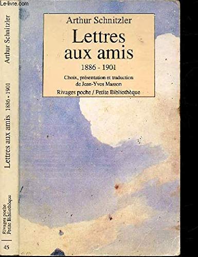 Lettres aux amis. Vol. 1. 1886-1901 Books