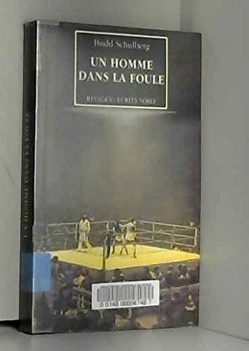 Un Homme dans la foule book