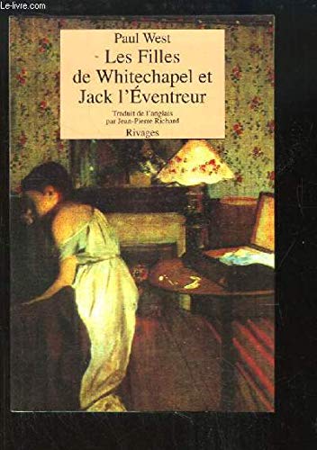 Les Filles de Whitechapel et Jack l'Eventreur book