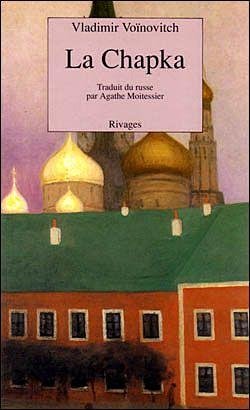 La chapka book