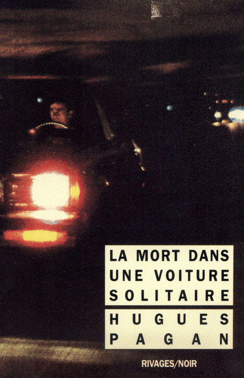 La Mort dans une voiture solitaire Contemporary literature
