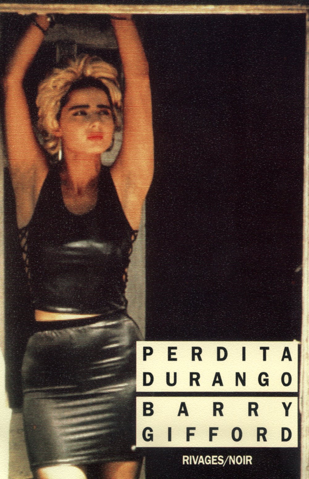 Perdita Durango. Quinze Degres Et Temps Pluvieux book