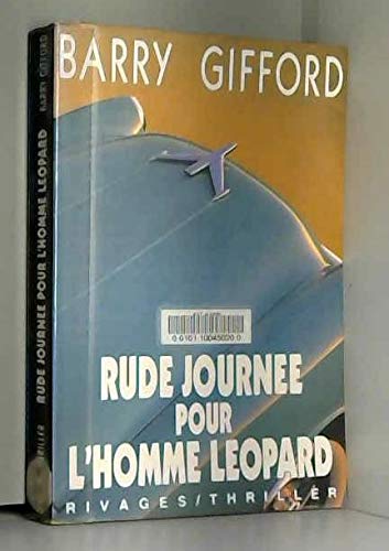 Rude journée pour l'homme-léopard book