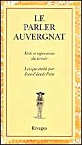 Le Parler auvergnat book
