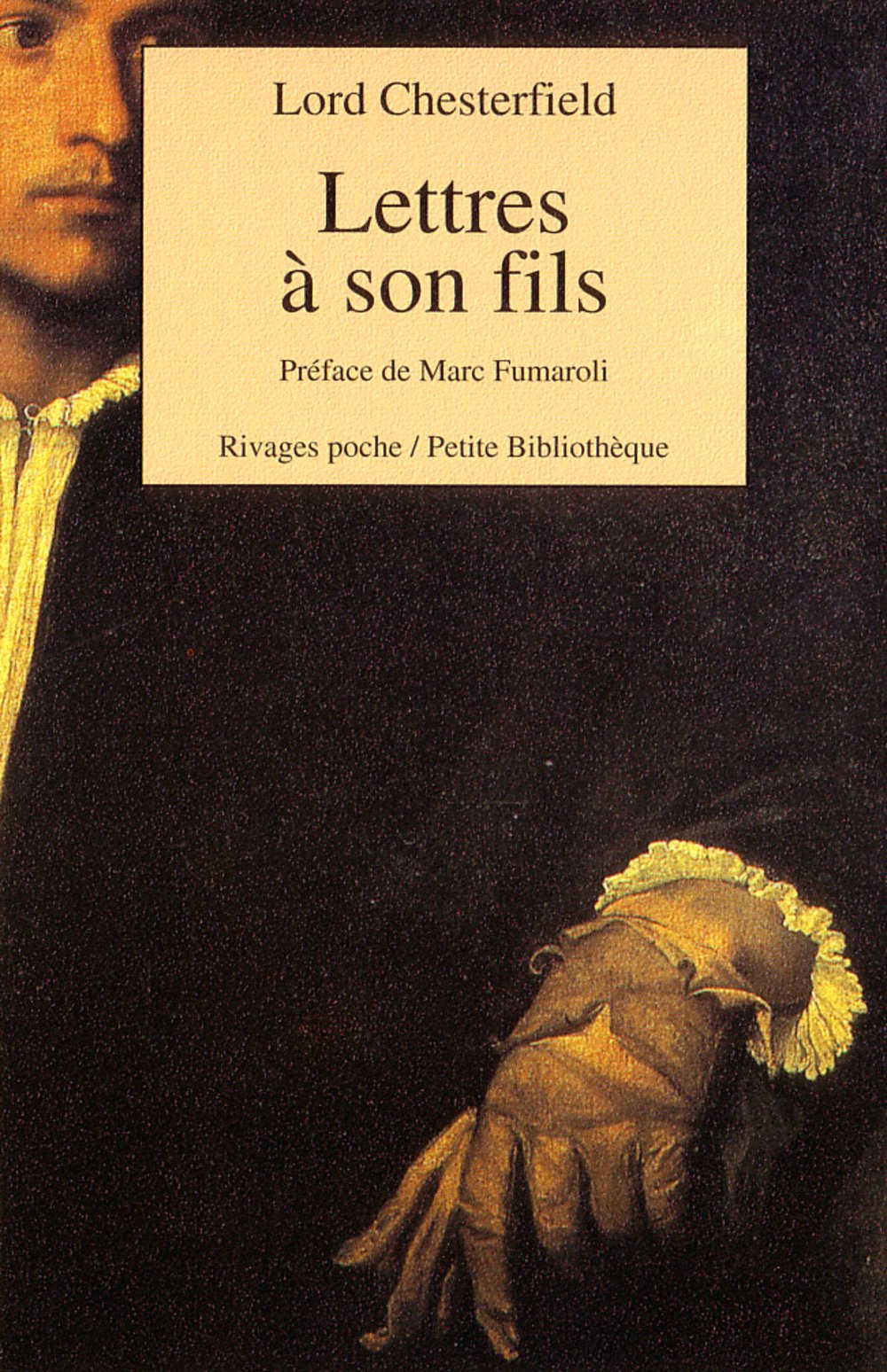 Lettres de lord Chesterfield à son fils à Paris : 1750-1752 Contemporary literature