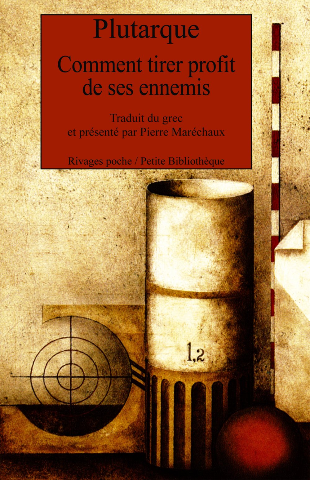 Comment tirer profit de ses ennemis. Comment distinguer le flatteur de l'ami book
