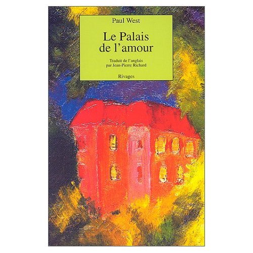 Le Palais de l'amour Books