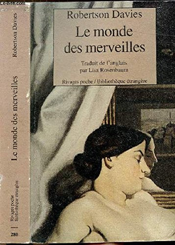 Le monde des merveilles book
