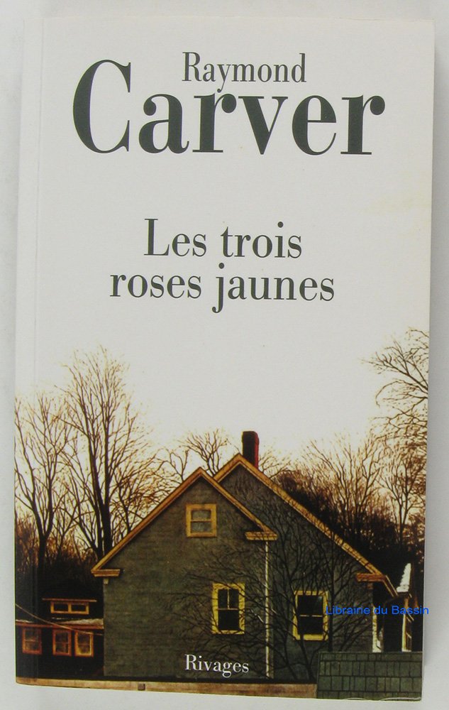 Les Trois Roses jaunes book