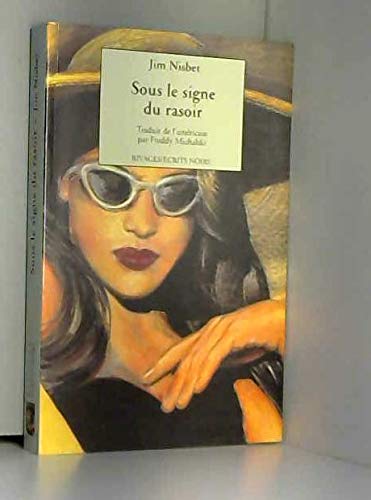 Sous le signe du rasoir book