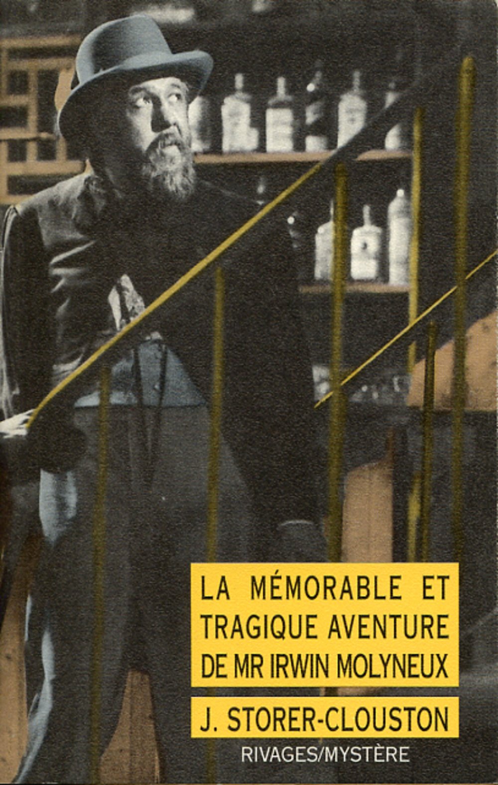La mémorable et tragique aventure de M. Irwin Molyneux Books