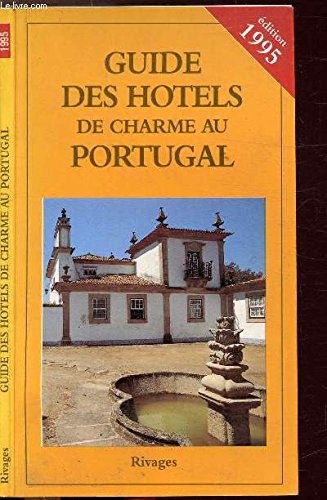 Guide hot.charm.portugal 1995 book