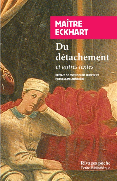 Product Image: Du détachement : et autres textes