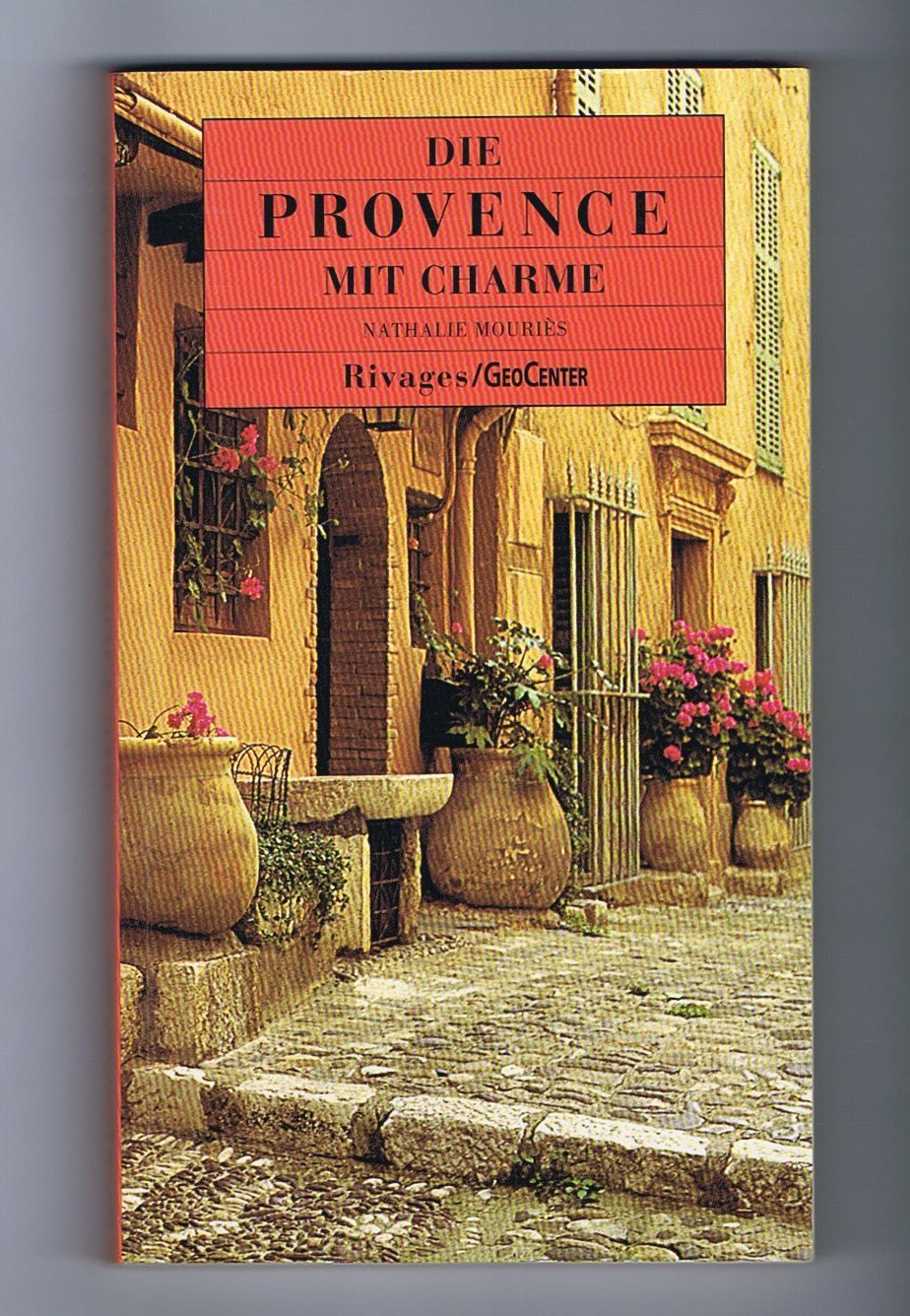 Provence mit Charme Books