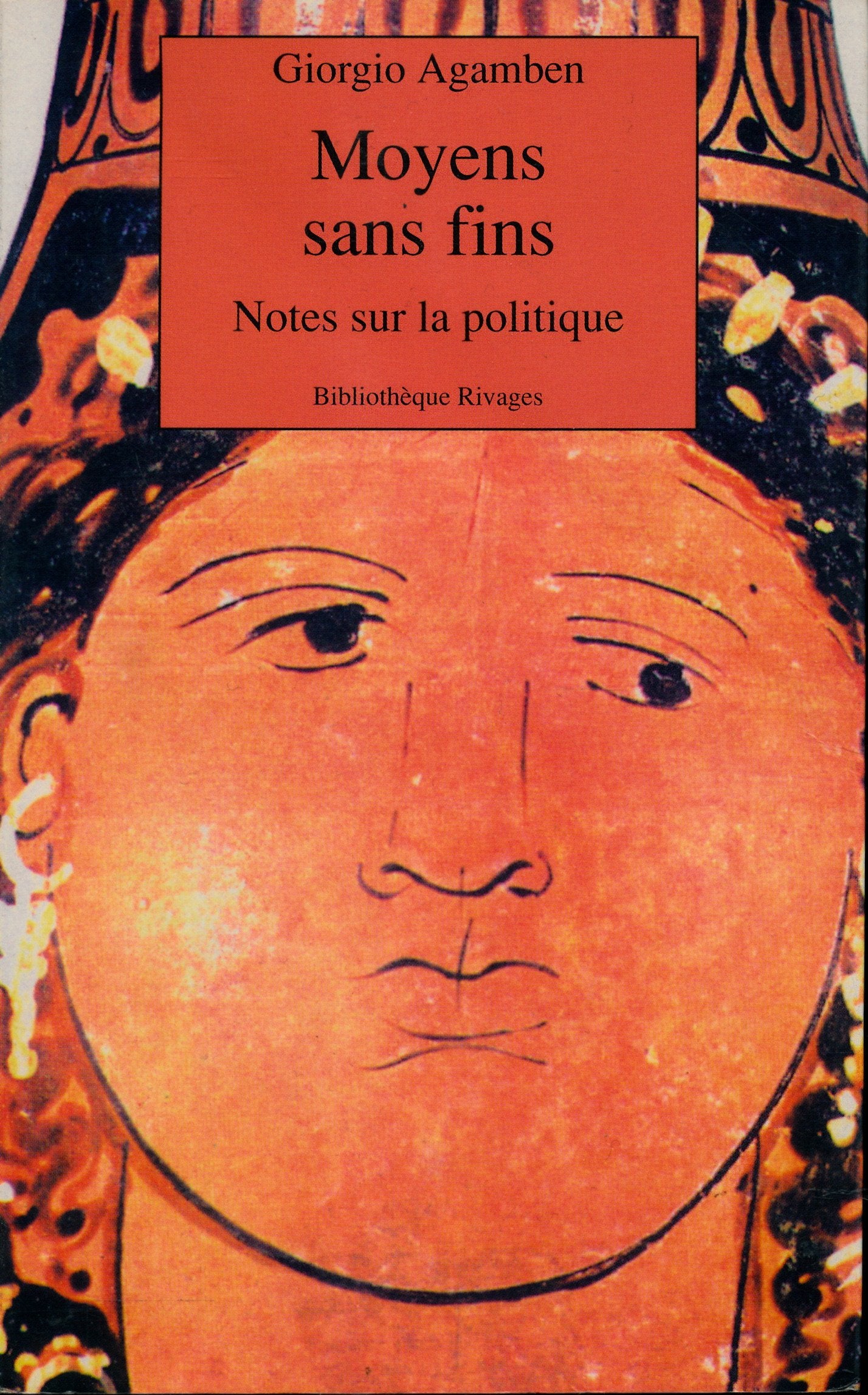 Moyens sans fins : notes sur la politique book