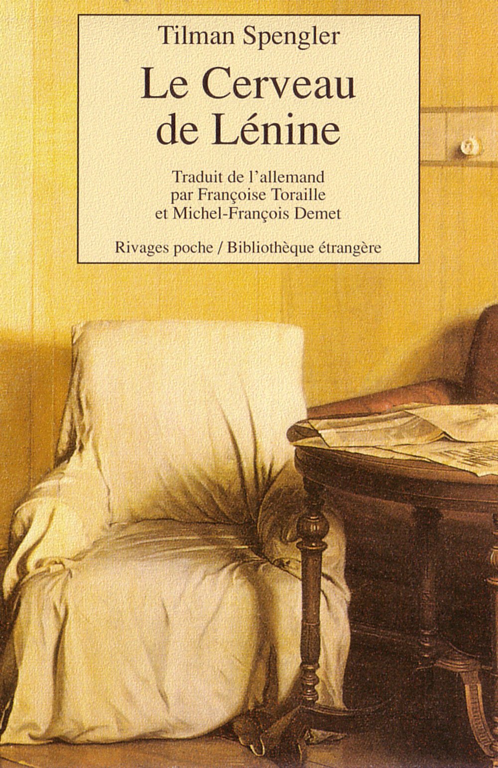 Le cerveau de Lénine Contemporary literature