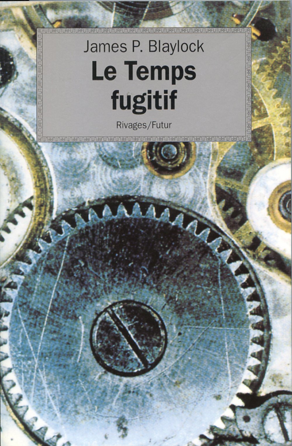 Le temps fugitif Books
