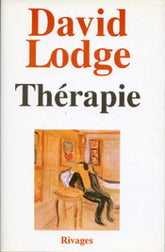 Thérapie Contemporary literature Books