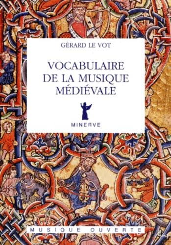 Vocabulaire de la musique médiévale Books