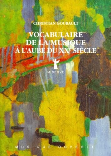 Vocabulaire de la musique à l'aube du XXe siècle Film, Art & Culture