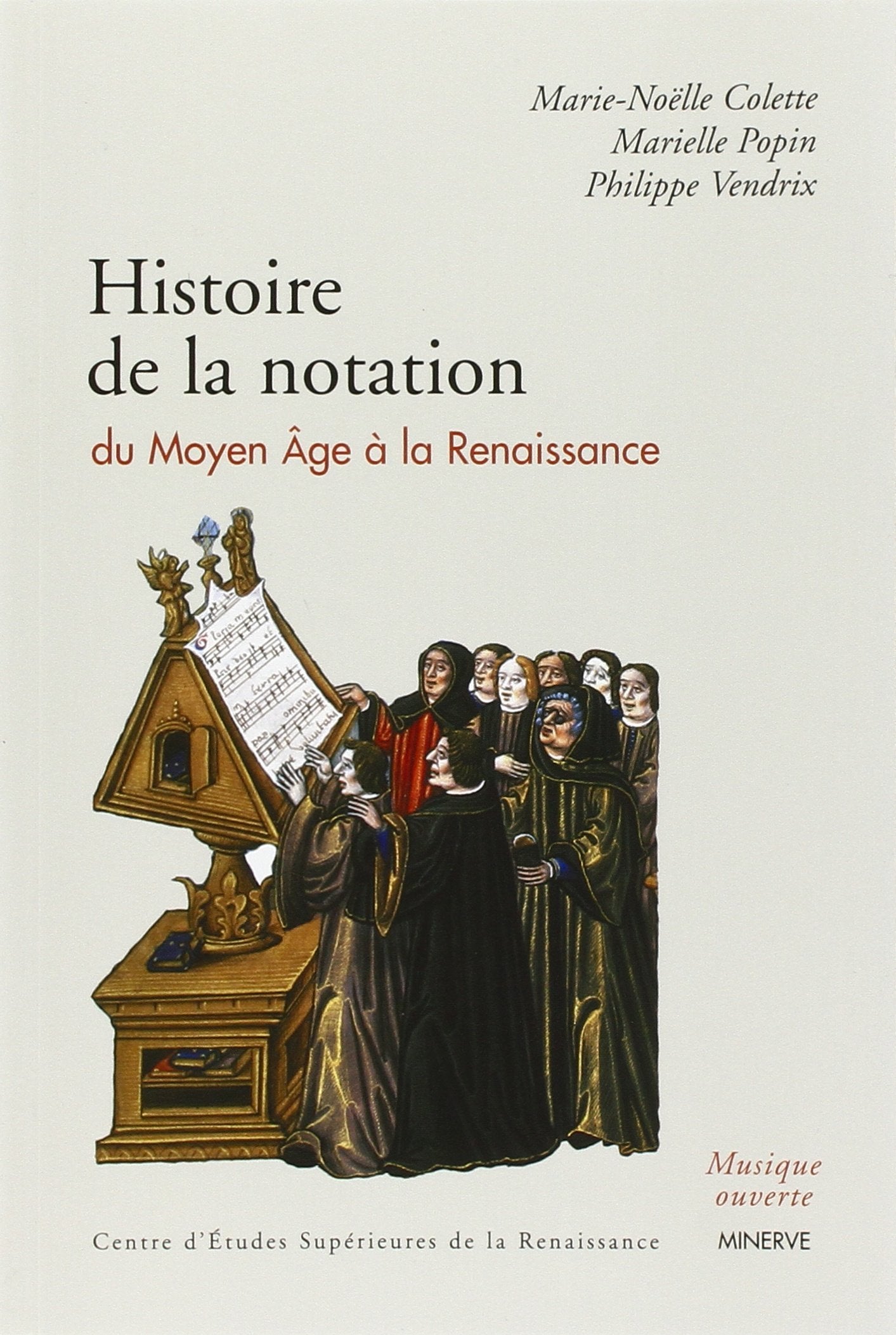 Histoire de la notation musicale du Moyen Âge à la Renaissance Film, Art & Culture