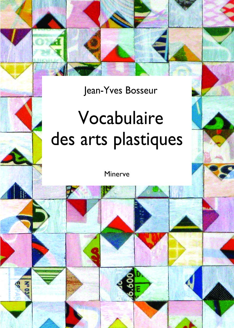 Vocabulaire des arts plastiques Film, Art & Culture