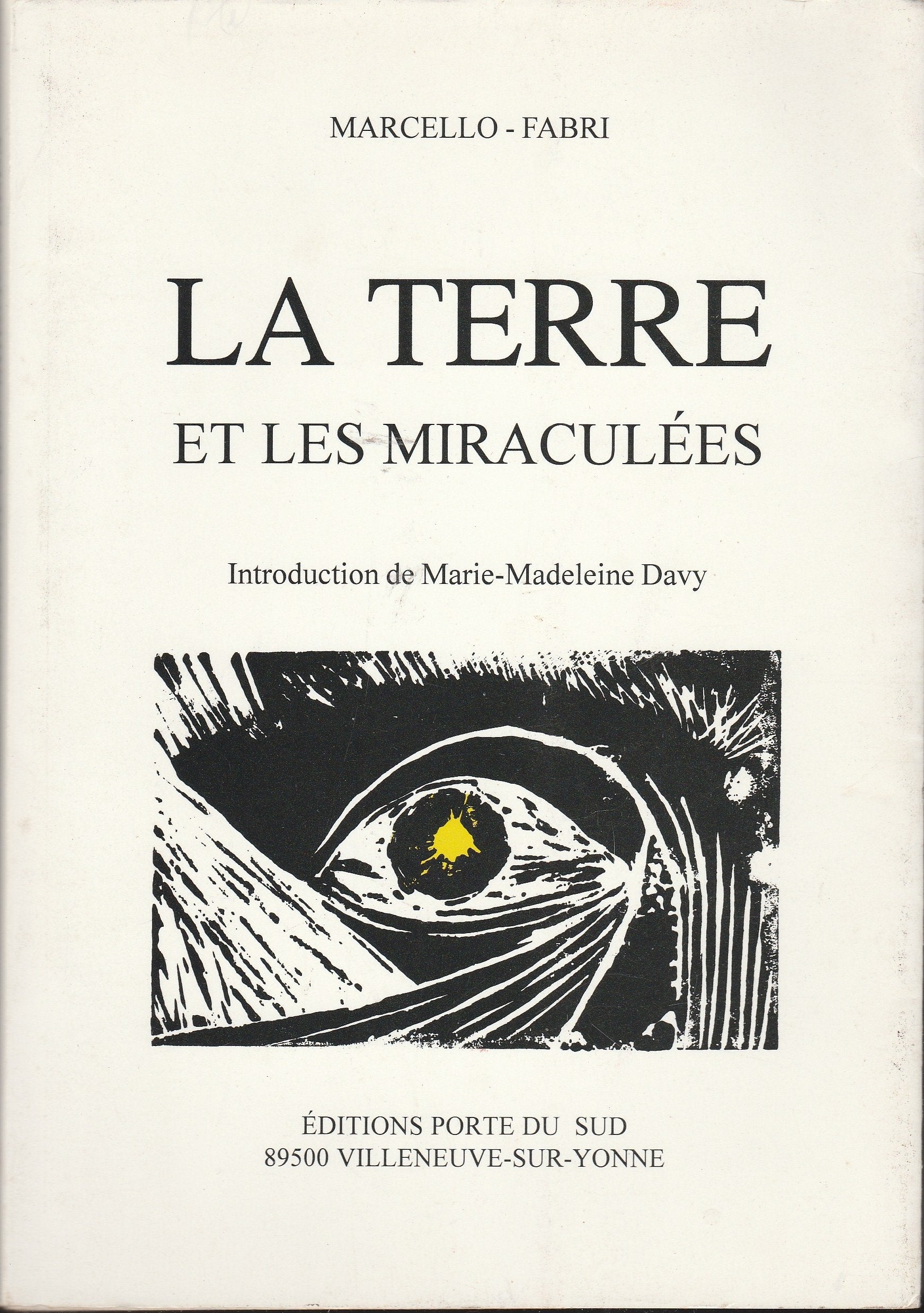 LA TERRE DES MIRACULÉES book