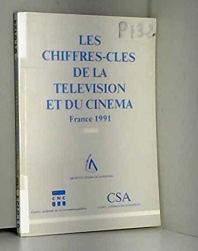Les chiffres clés de la télévision et du cinéma dvd