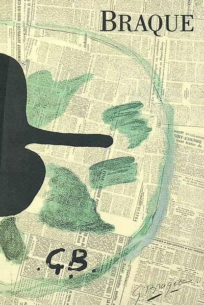 Product Image: G. Braque : oeuvre gravé