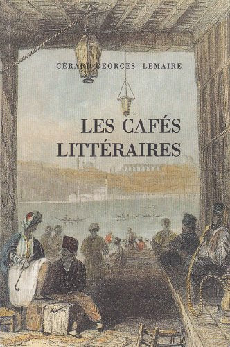 Exposition. graz. 1990 les cafes litteraires : (Carnets de Voyage) Books