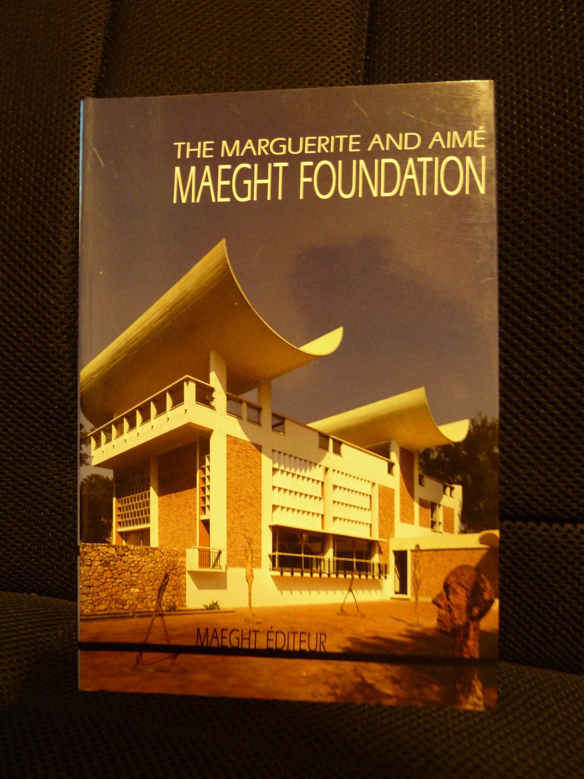 Guide to the Fondation Marguerite and Aime Maeght Leisure, Home & Garden