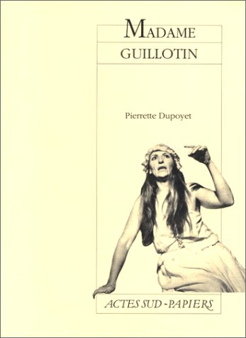 Madame Guillotin book